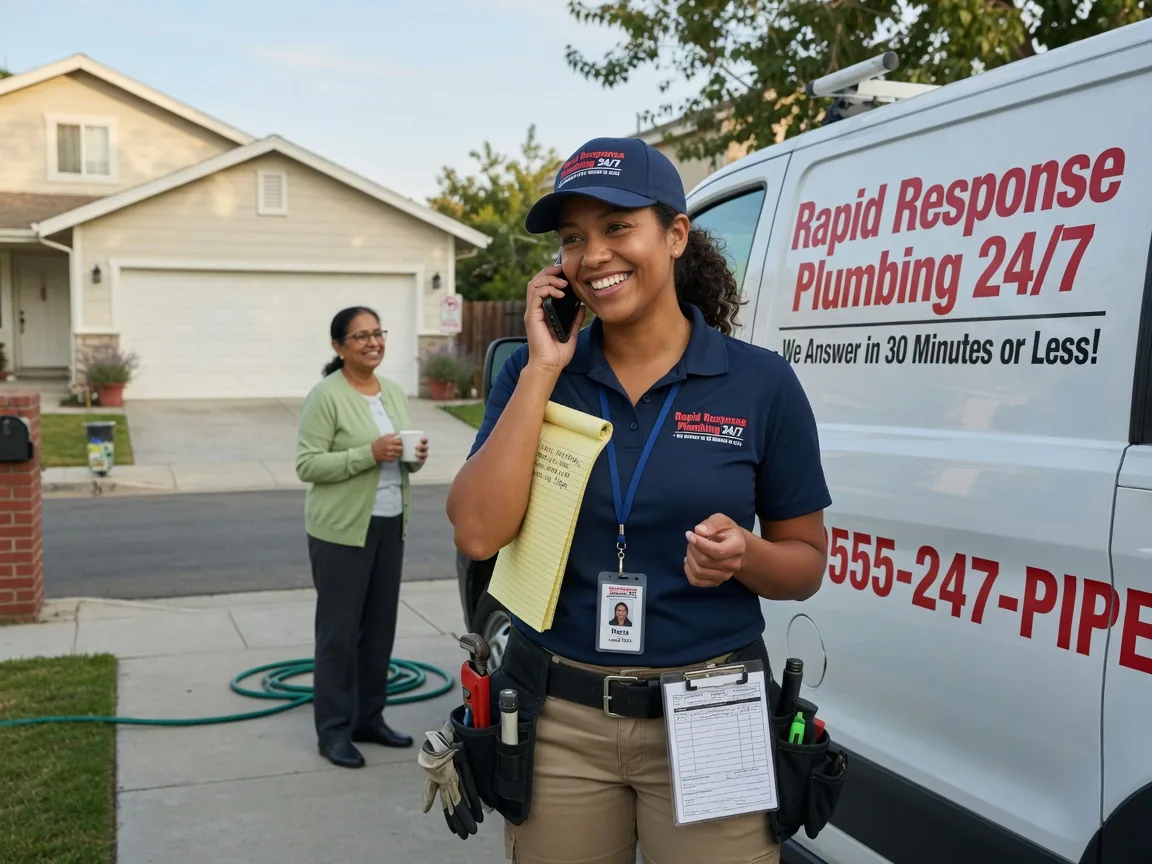 Emergency Plumber Parsons, TN FAQs